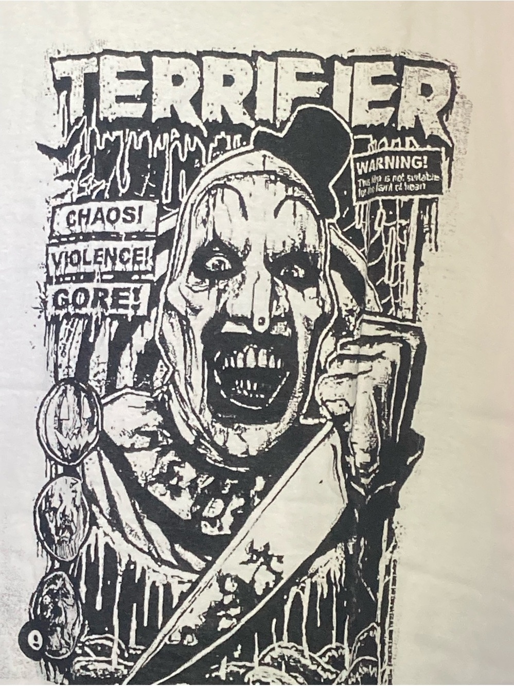 Terrifier Shirt - Picture 2 of 2